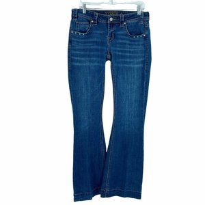 Rock & Roll Cowgirl Women's Jeans 29 X 36 Trouser